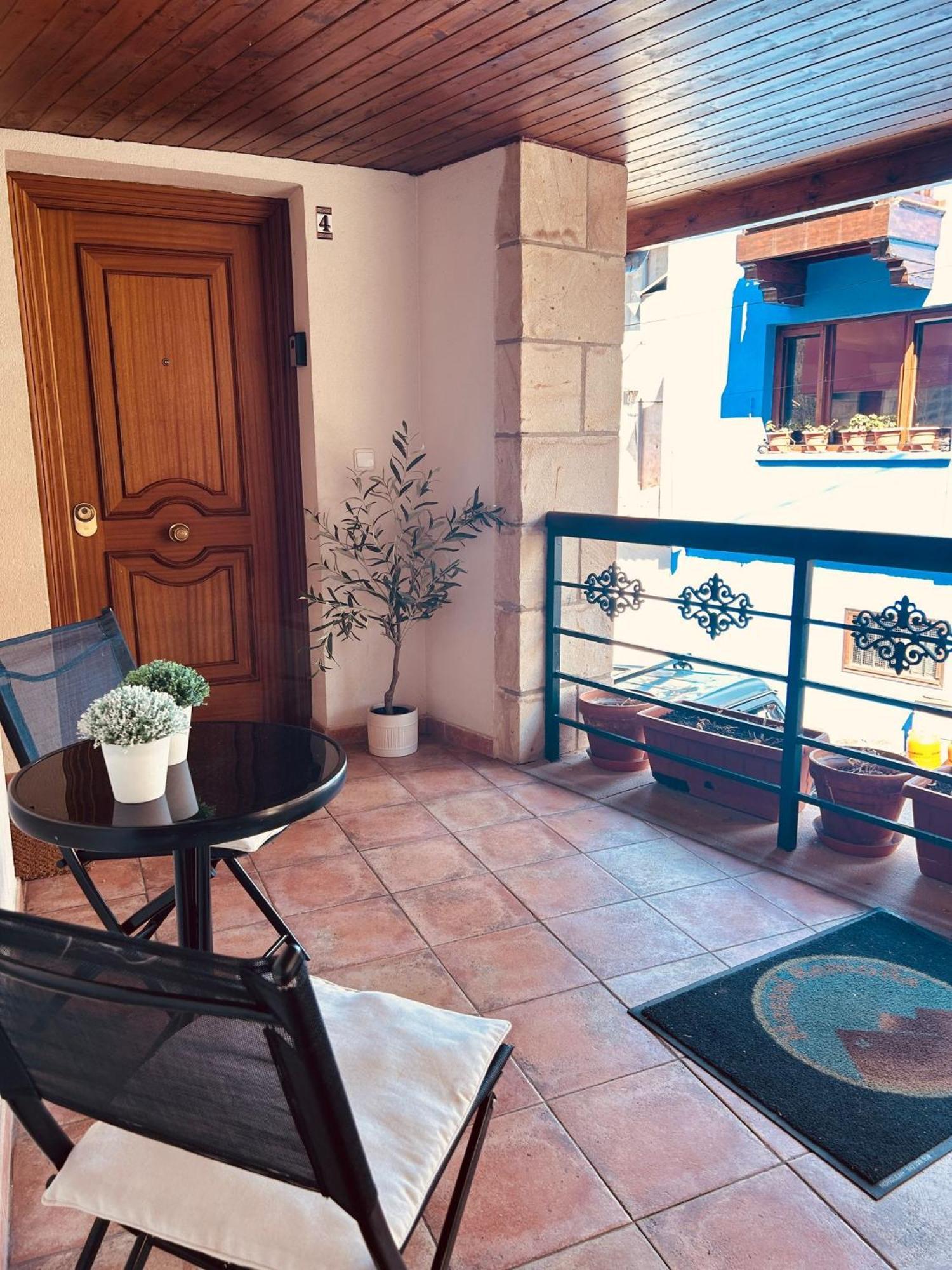 Apartamentos Remona Espinama Exterior photo
